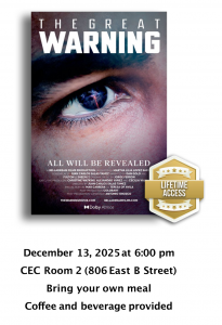 The Great Warning Flyer_resize