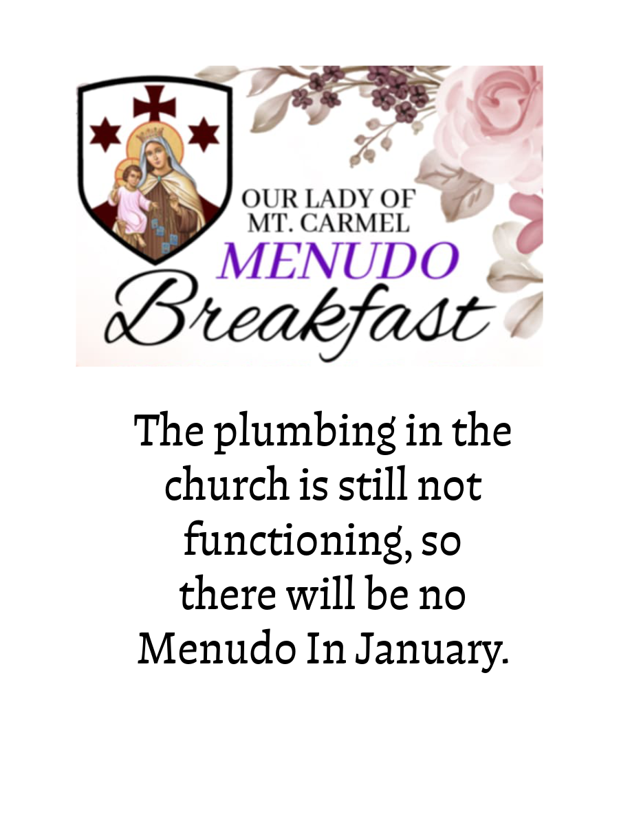 Menudo Breakfast Cx-1