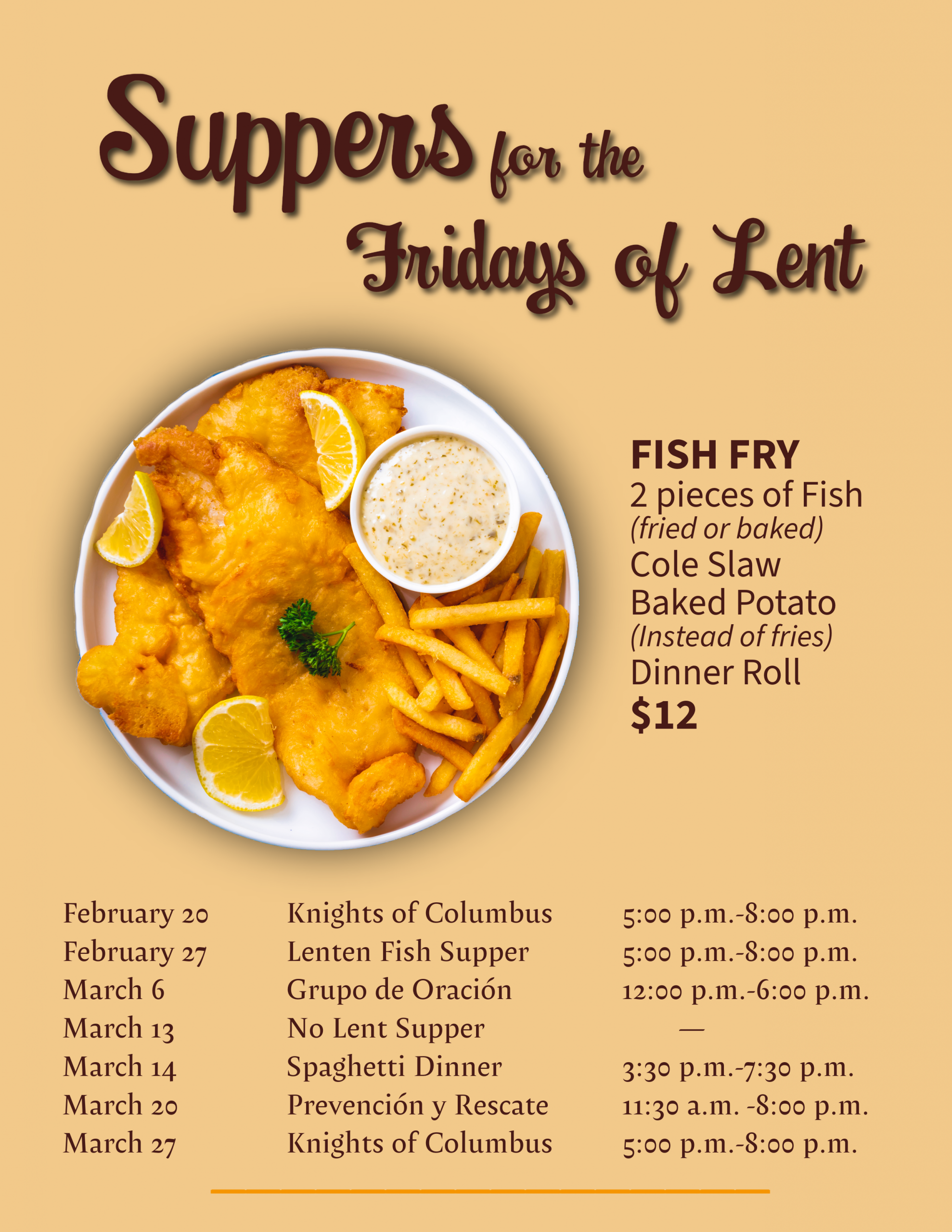 OLMC Lenten Schedule 2026 English-3