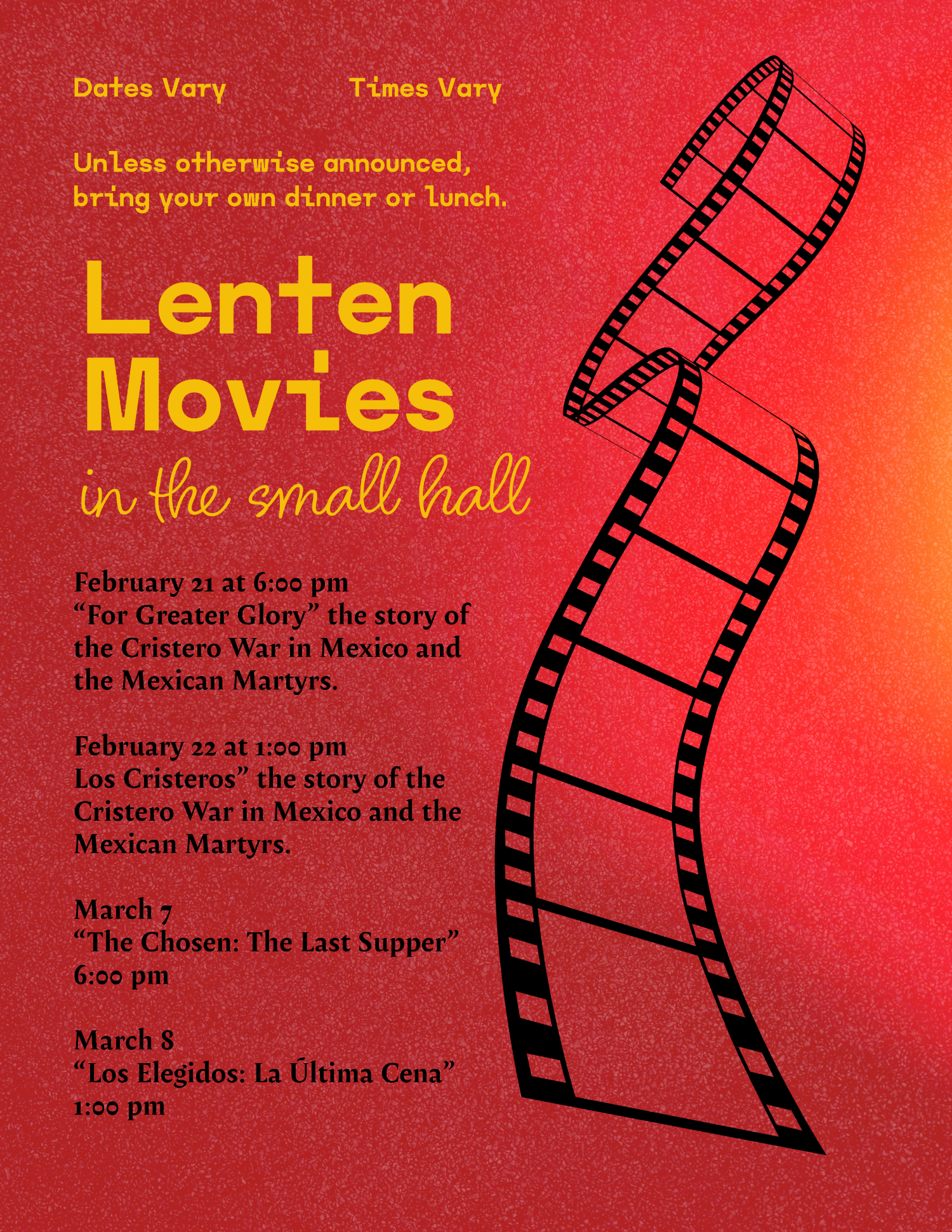 OLMC Lenten Schedule 2026 English-3