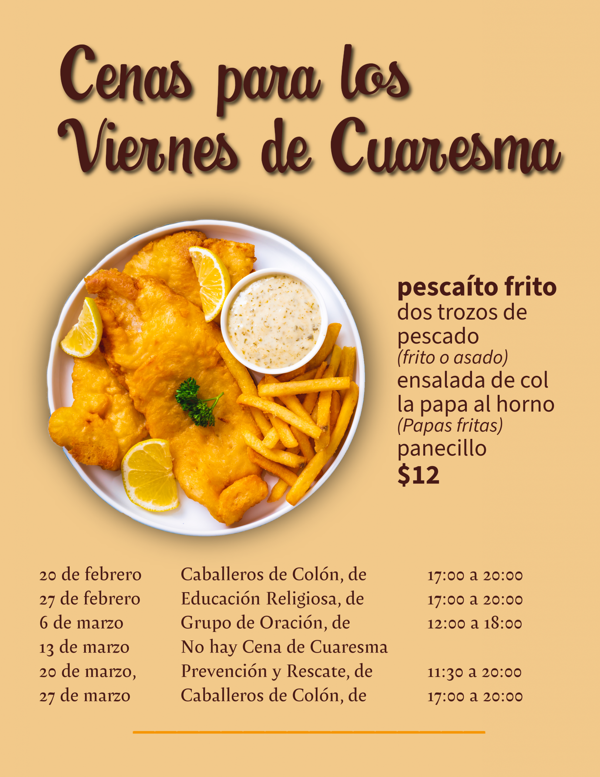 OLMC Lenten Schedule 2026 English-4