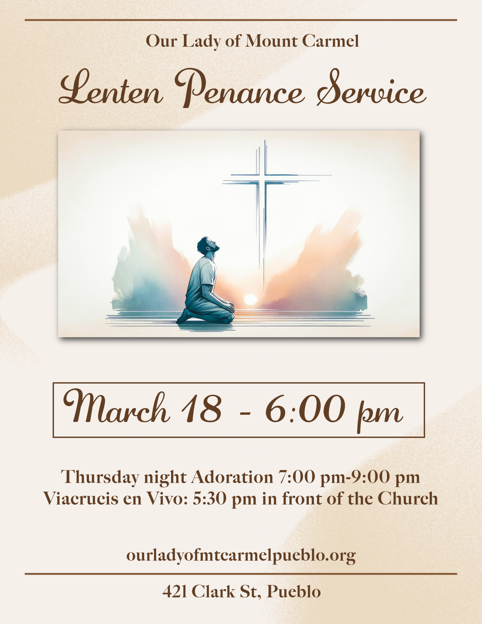 OLMC Lenten Schedule 2026 English-5